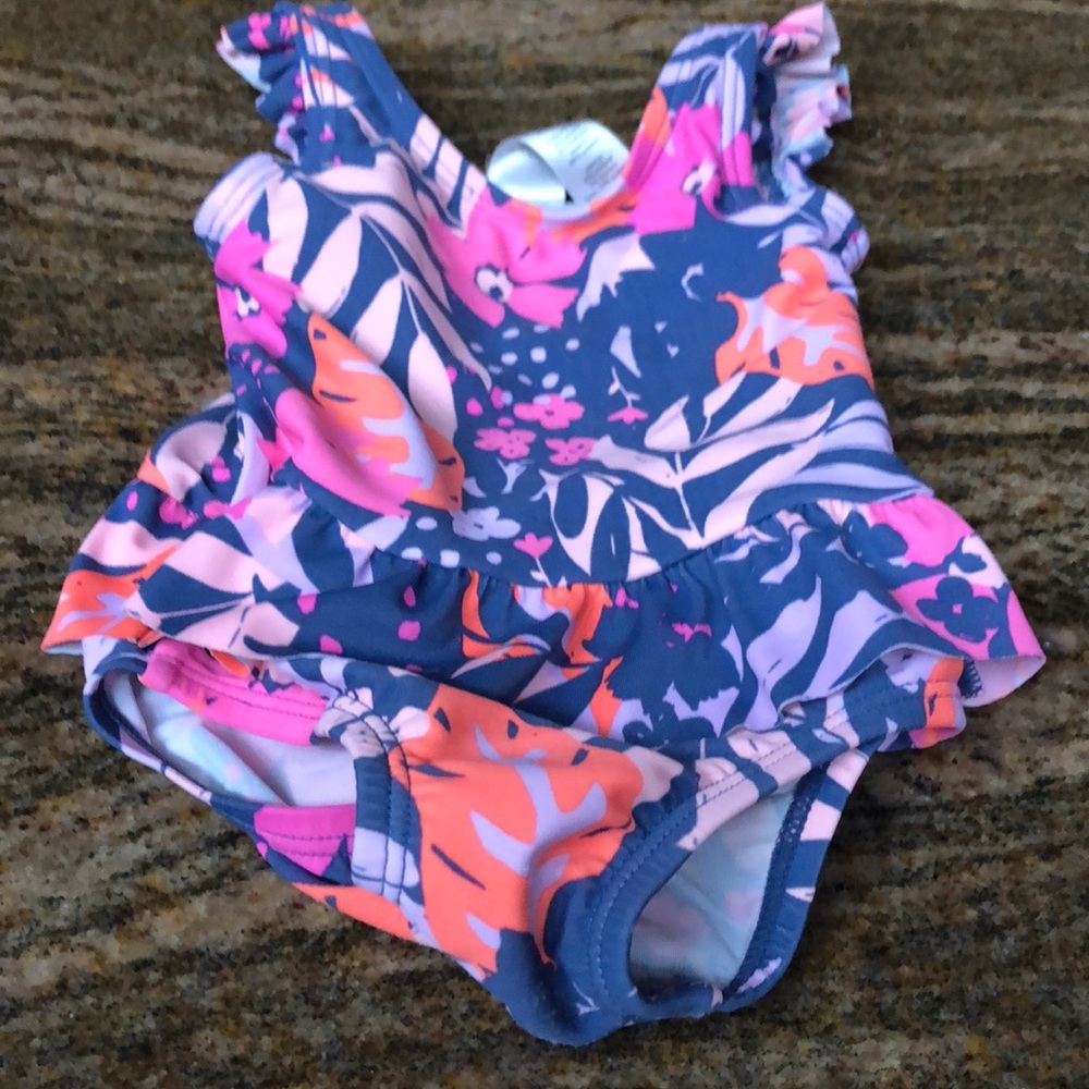Bathing suit